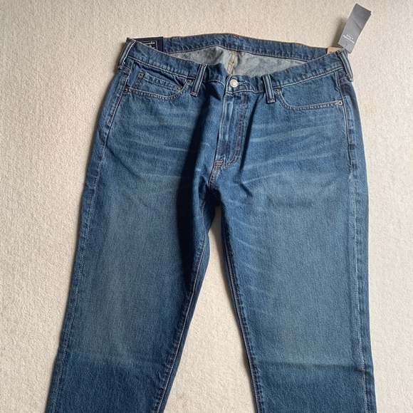 Abercrombie & Fitch Other - Abercrombie Langdon Slim Jeans - 36 Waist-NWT